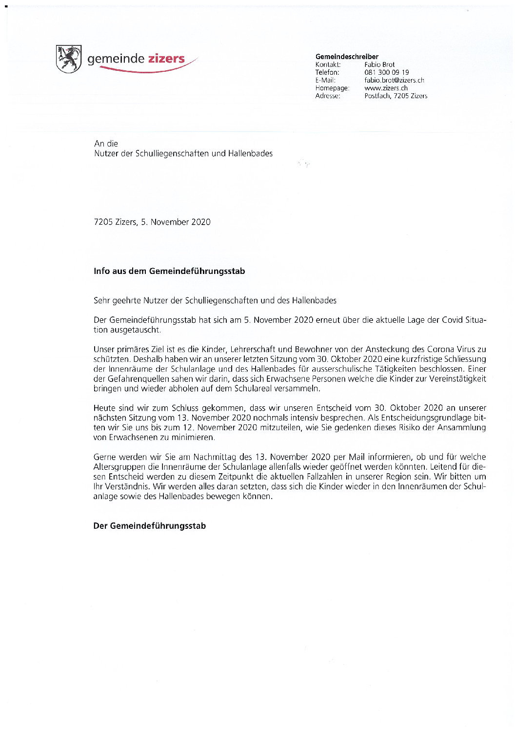 Info Gemeindeführungsstab_05.11.2020
